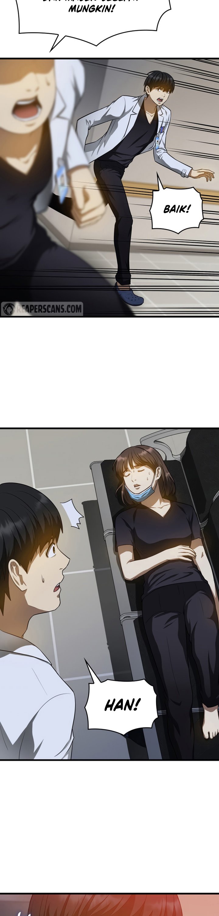 Perfect Surgeon