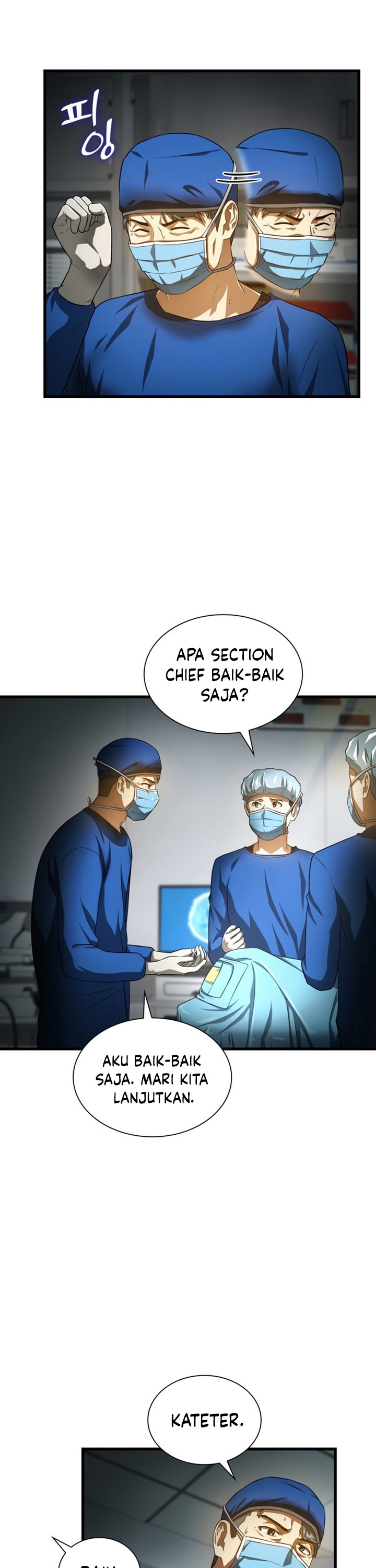 Perfect Surgeon