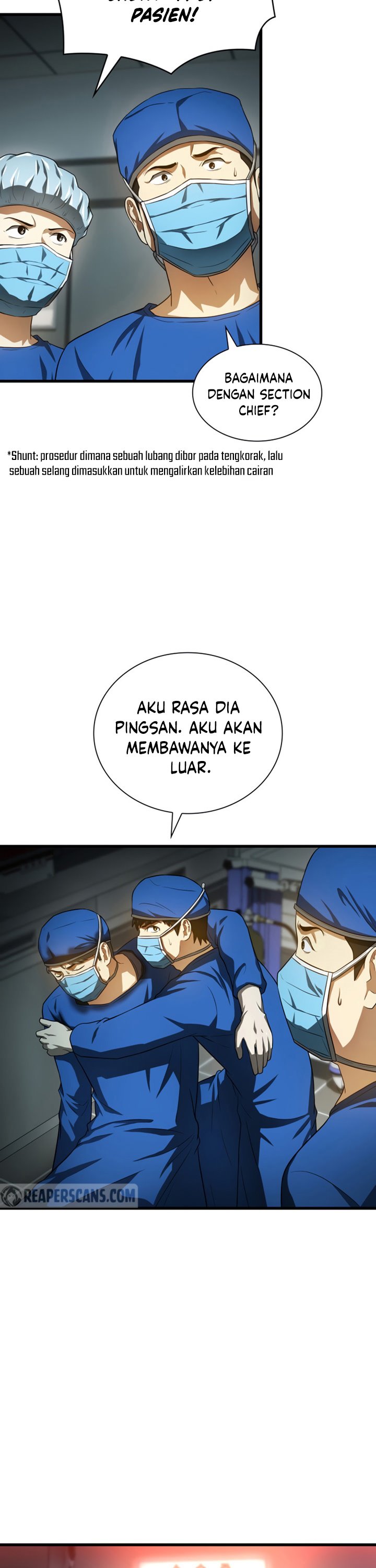 Perfect Surgeon