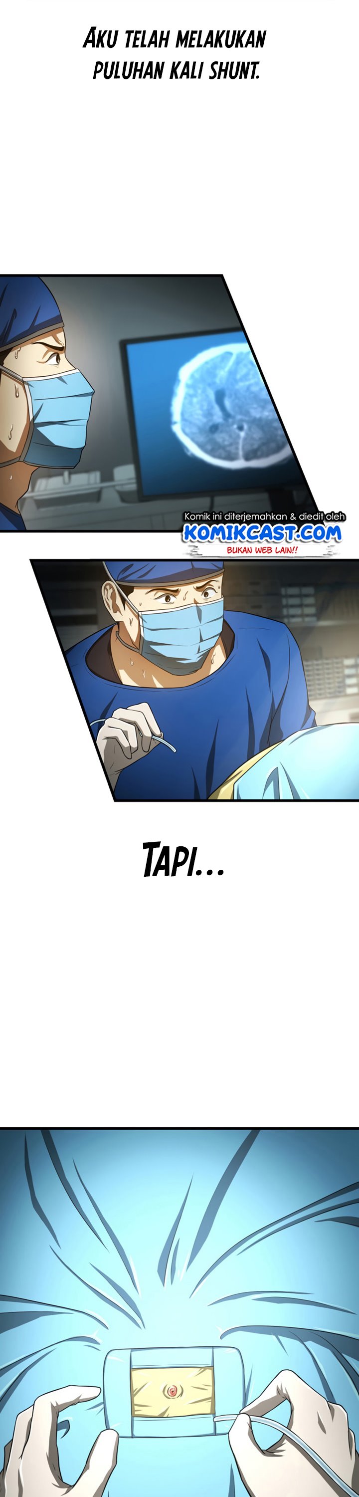 Perfect Surgeon