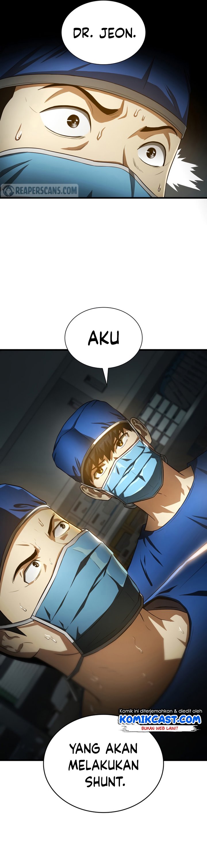 Perfect Surgeon