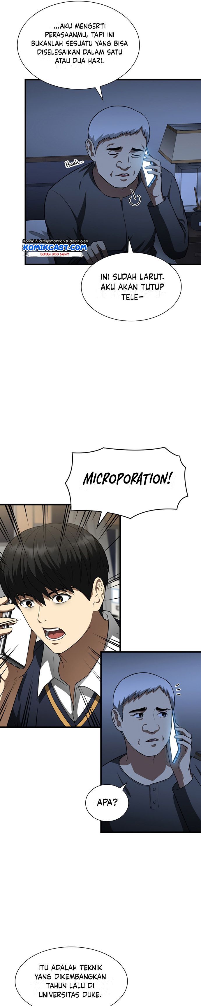 Perfect Surgeon