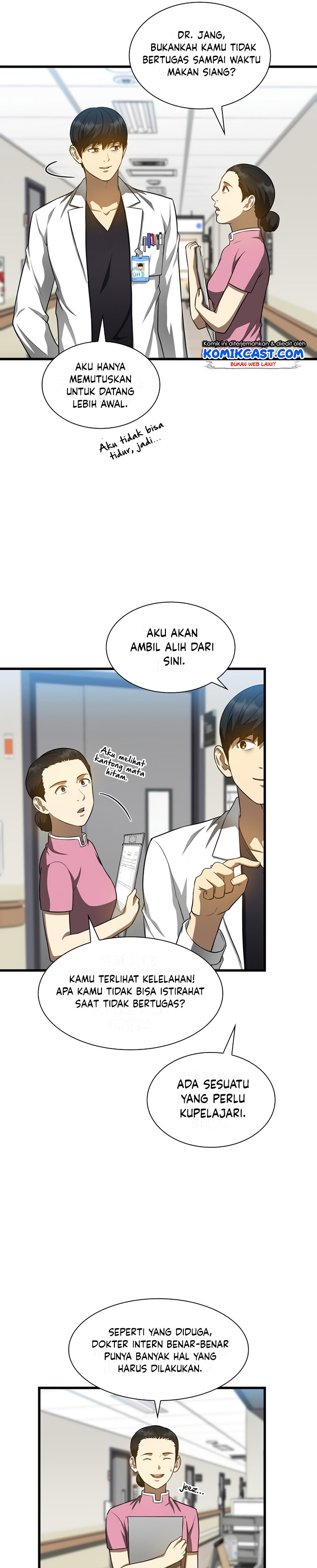 Perfect Surgeon