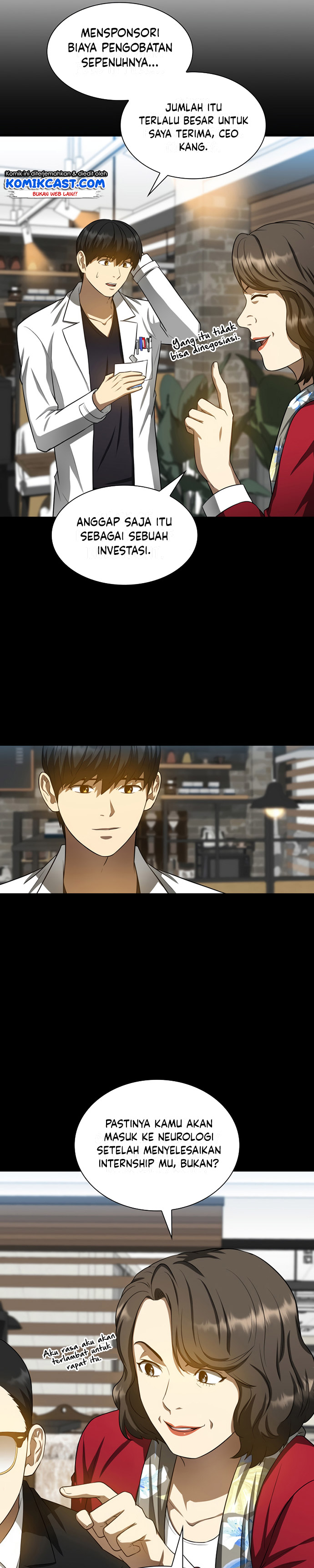 Perfect Surgeon