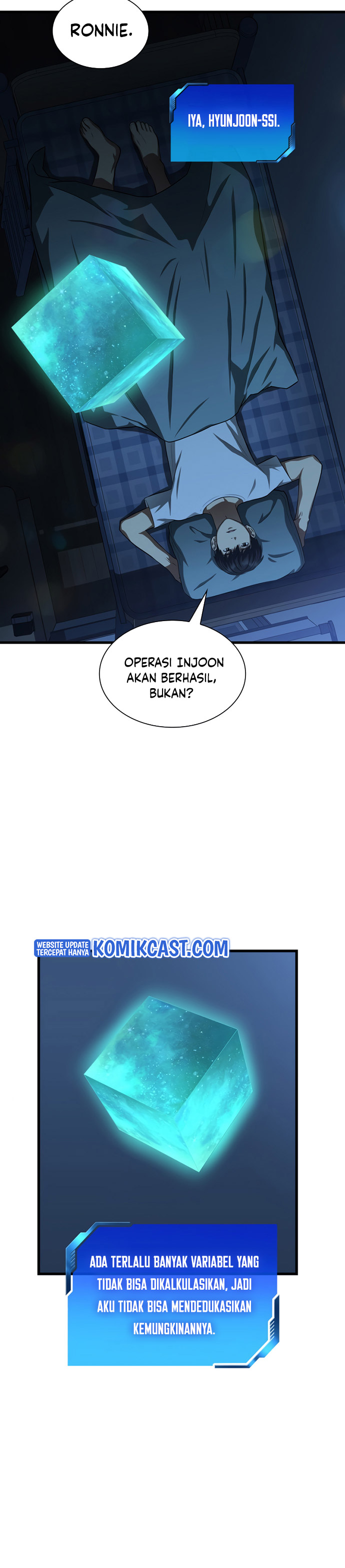 Perfect Surgeon