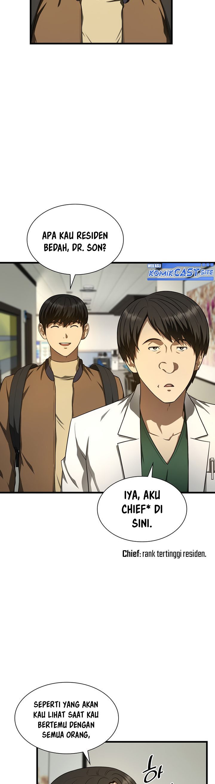 Perfect Surgeon