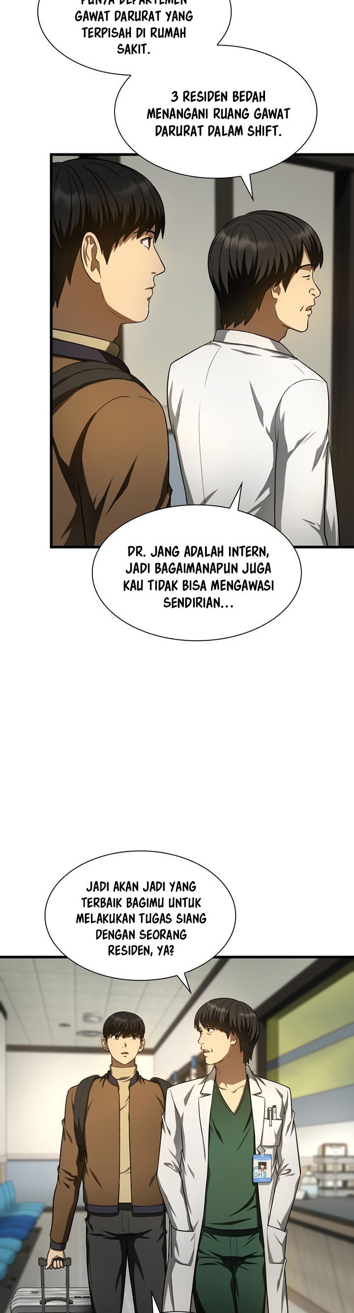 Perfect Surgeon
