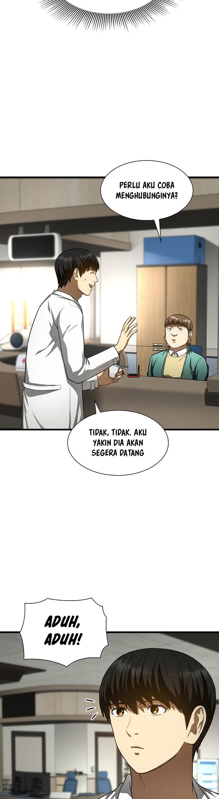 Perfect Surgeon