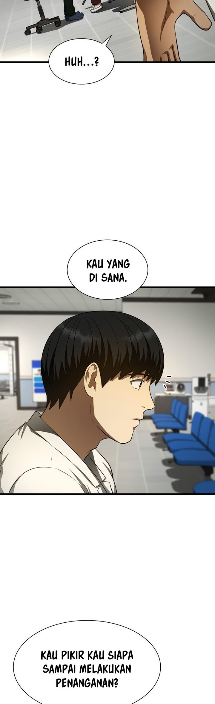 Perfect Surgeon