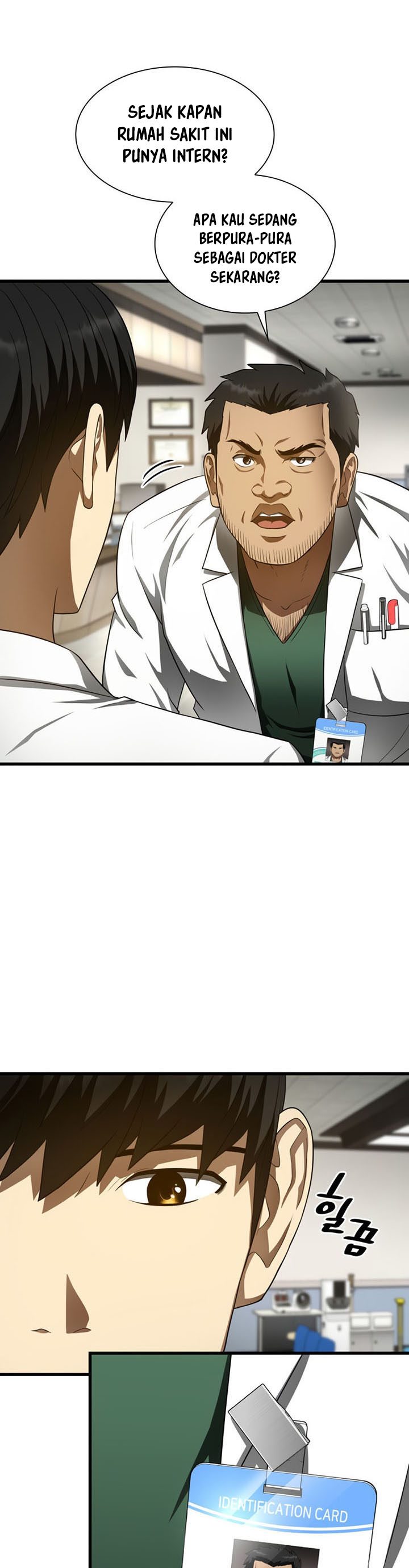 Perfect Surgeon