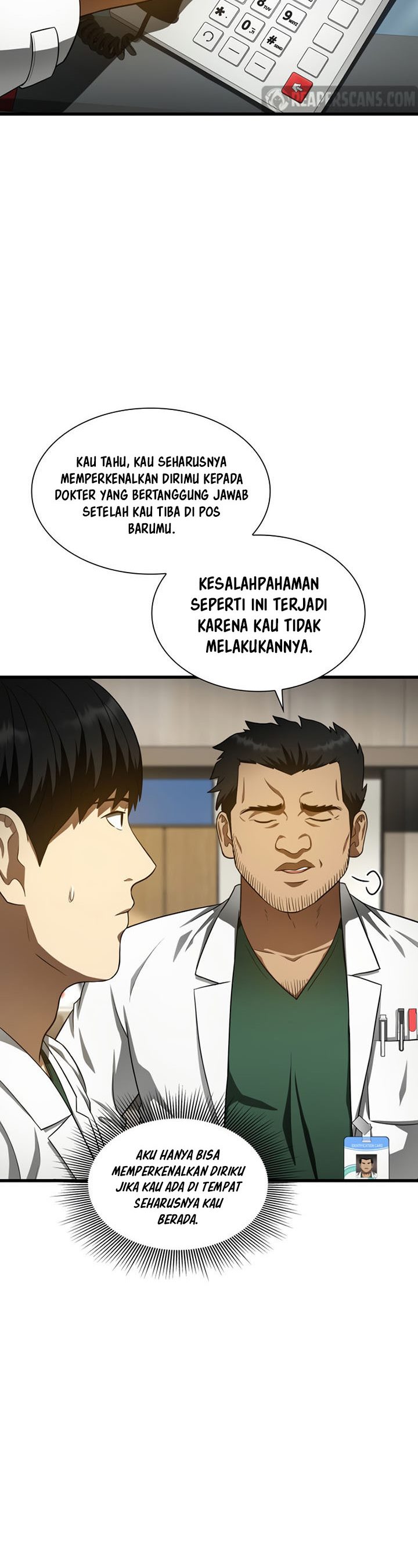 Perfect Surgeon