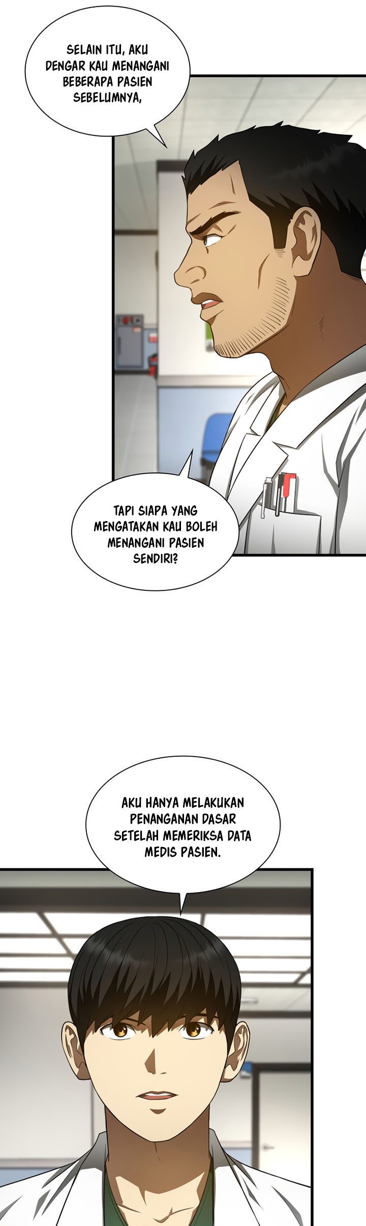 Perfect Surgeon