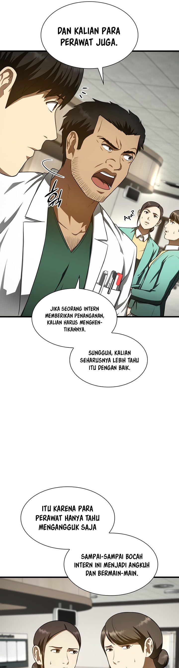 Perfect Surgeon