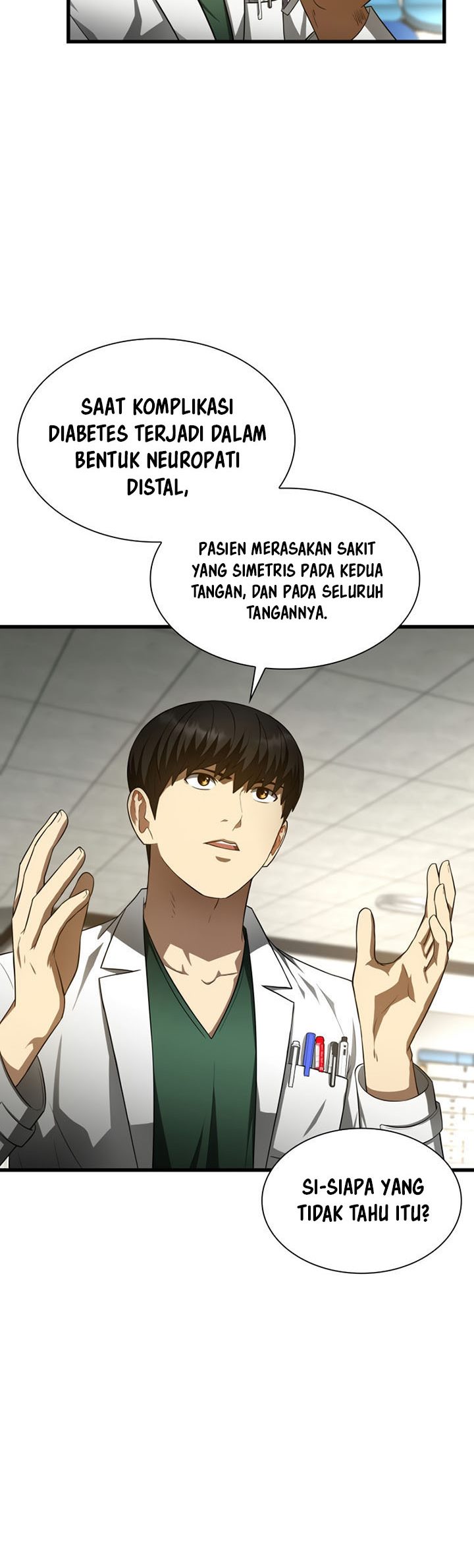 Perfect Surgeon