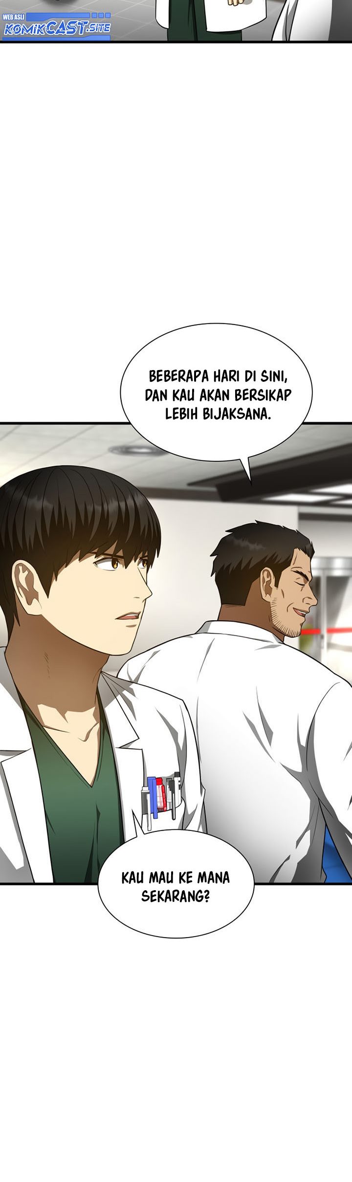 Perfect Surgeon