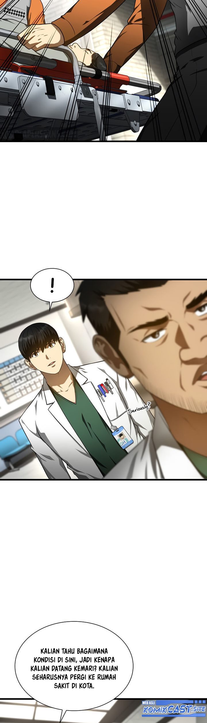 Perfect Surgeon