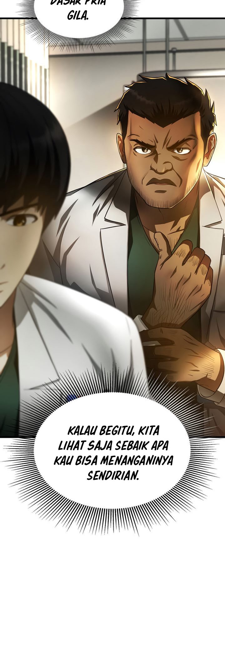 Perfect Surgeon
