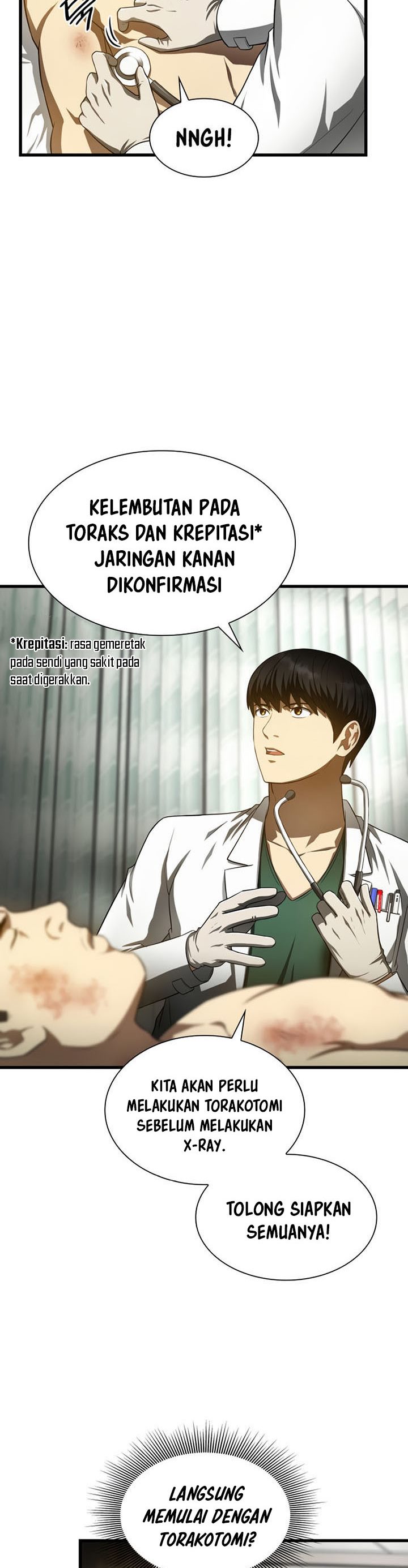 Perfect Surgeon