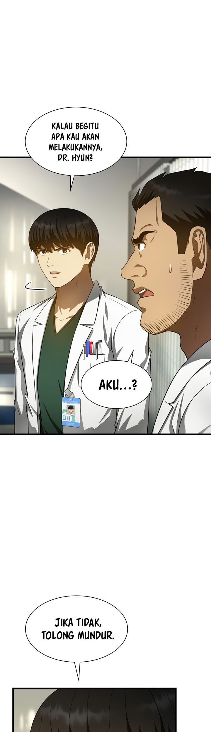 Perfect Surgeon