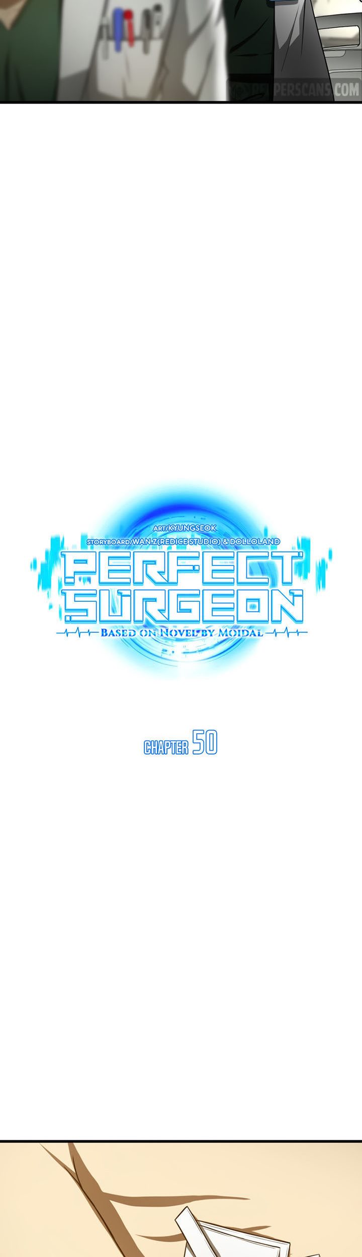 Perfect Surgeon
