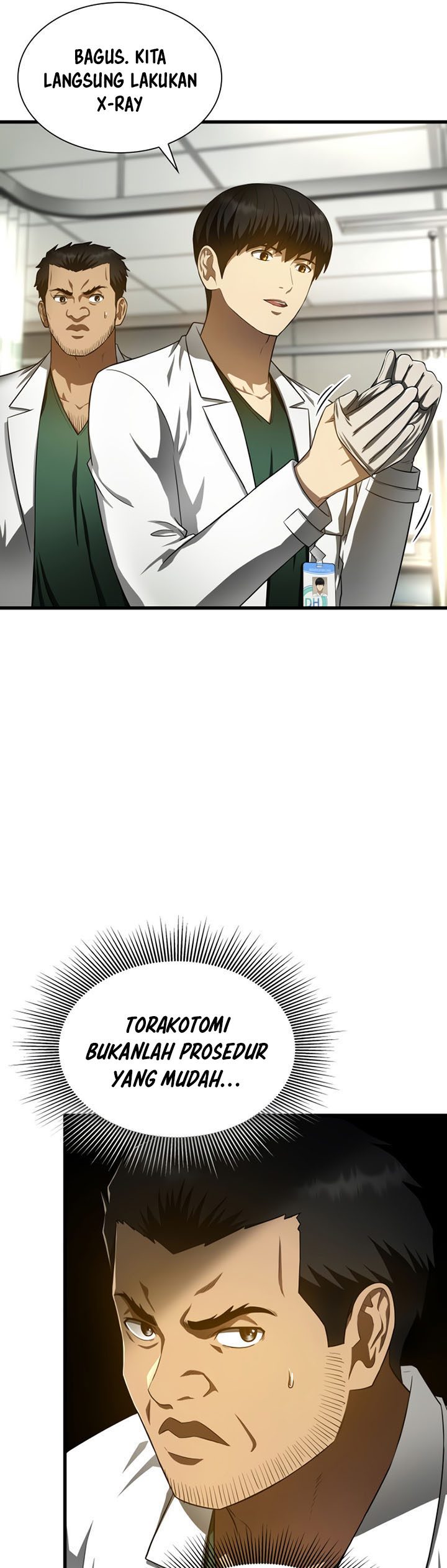 Perfect Surgeon