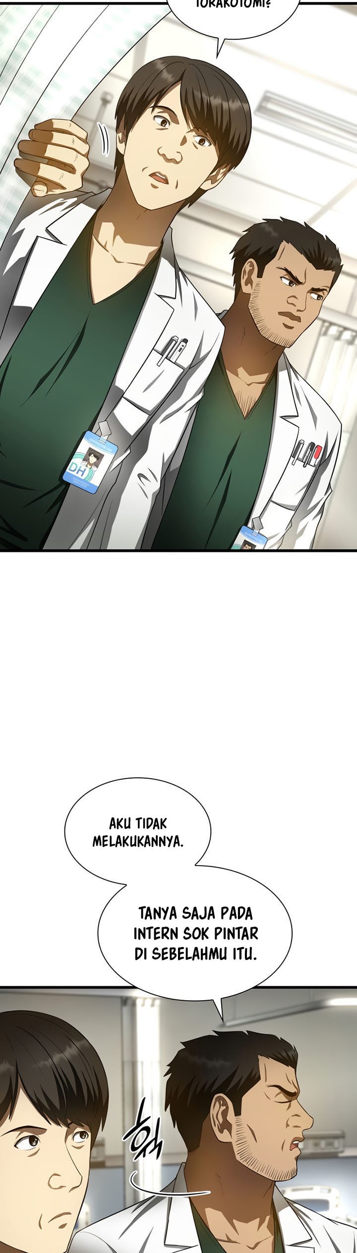 Perfect Surgeon