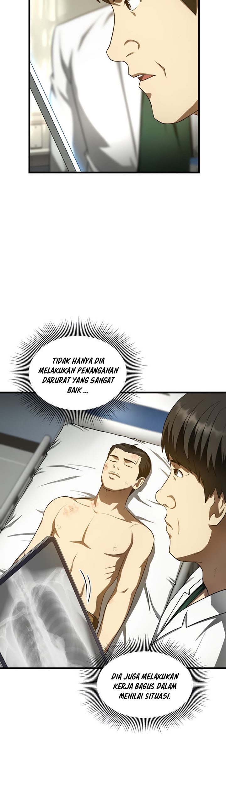 Perfect Surgeon