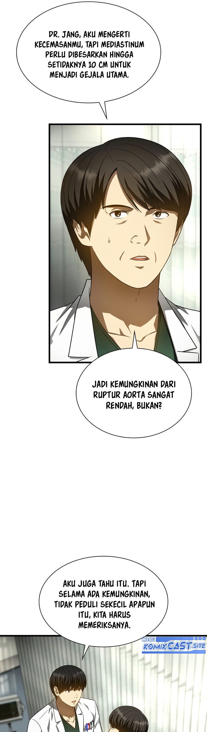 Perfect Surgeon