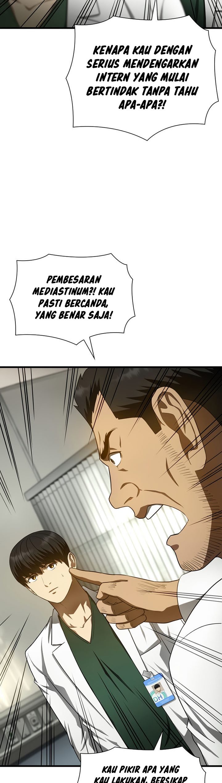 Perfect Surgeon