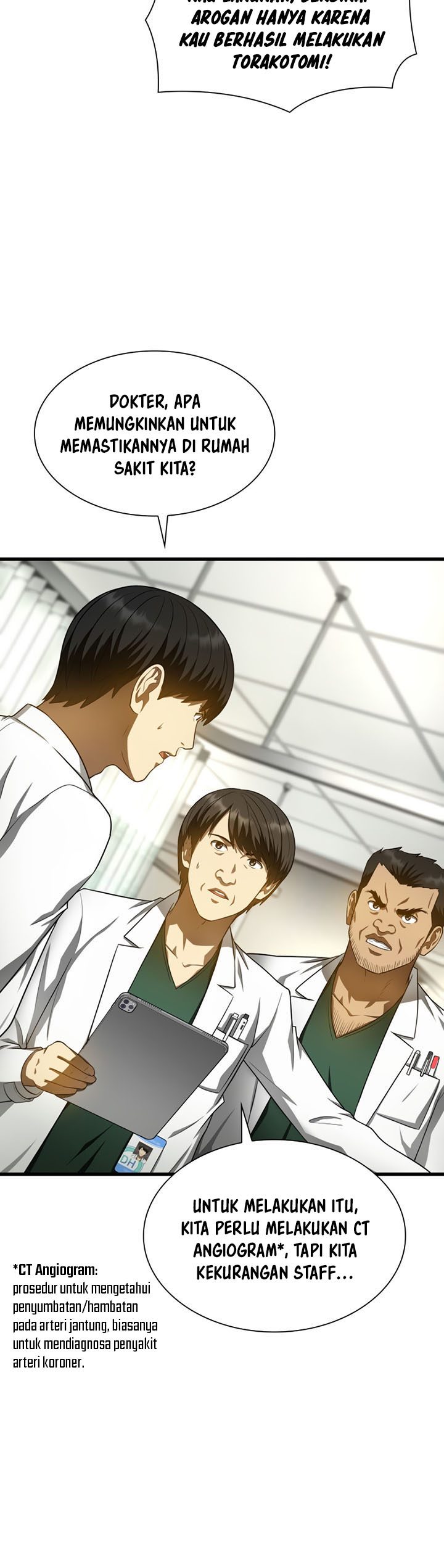 Perfect Surgeon