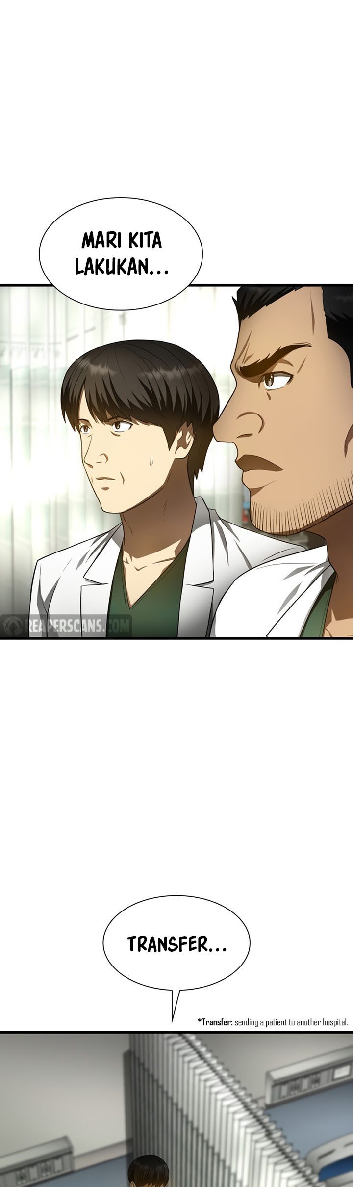 Perfect Surgeon