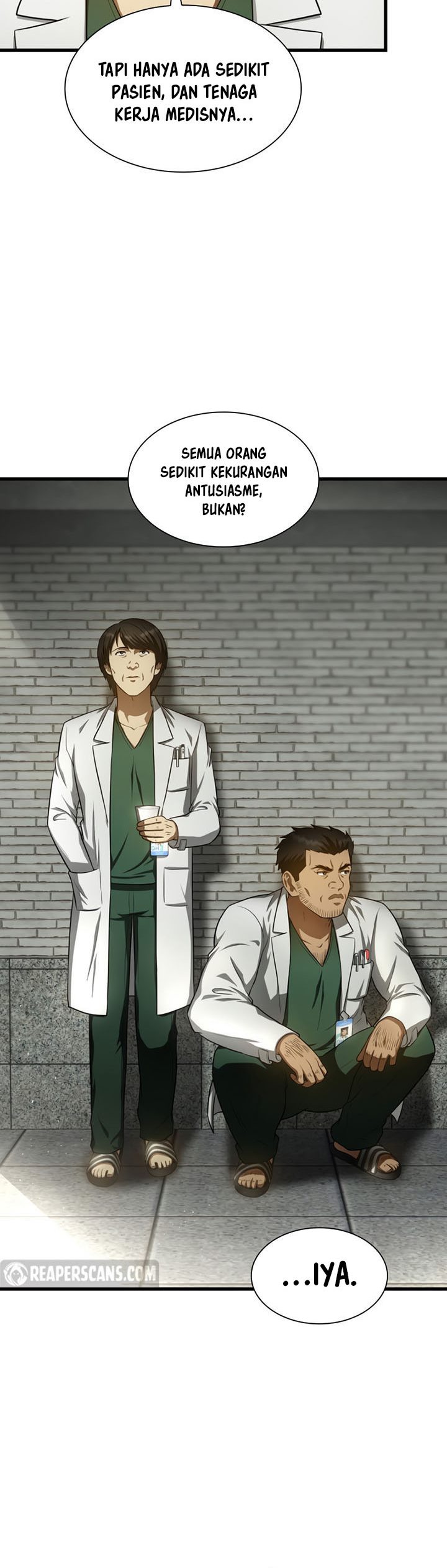 Perfect Surgeon