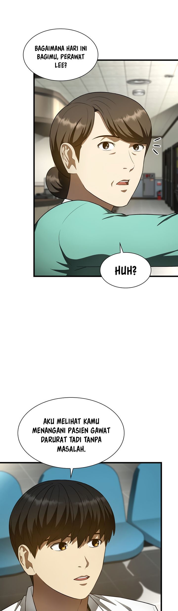 Perfect Surgeon