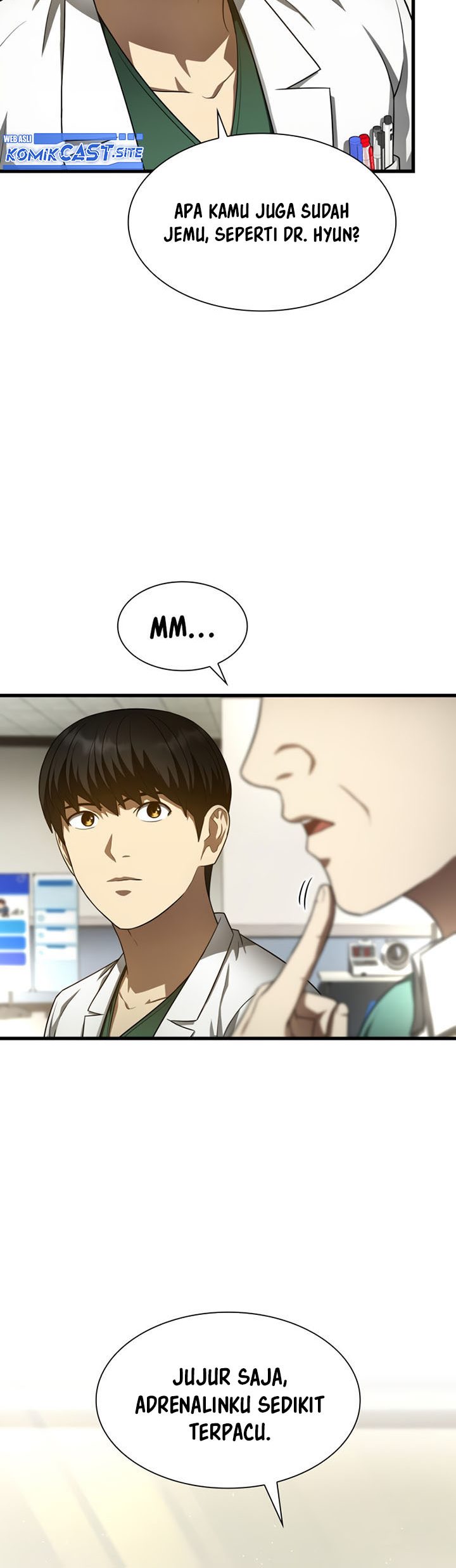 Perfect Surgeon