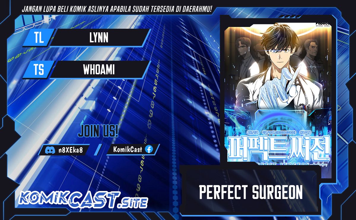 Perfect Surgeon