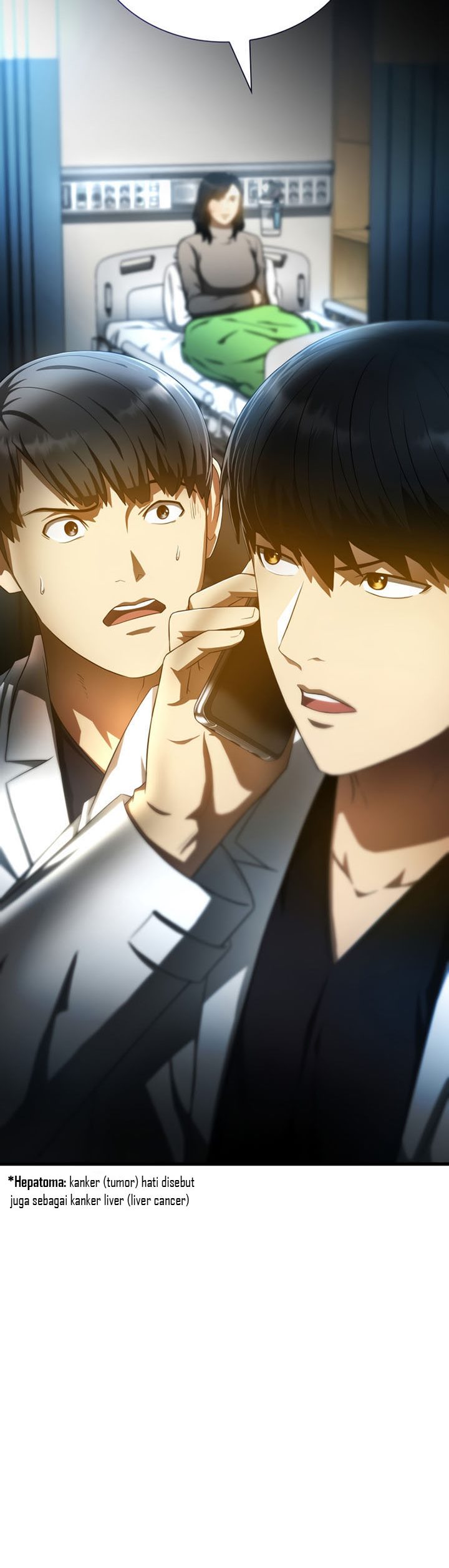 Perfect Surgeon