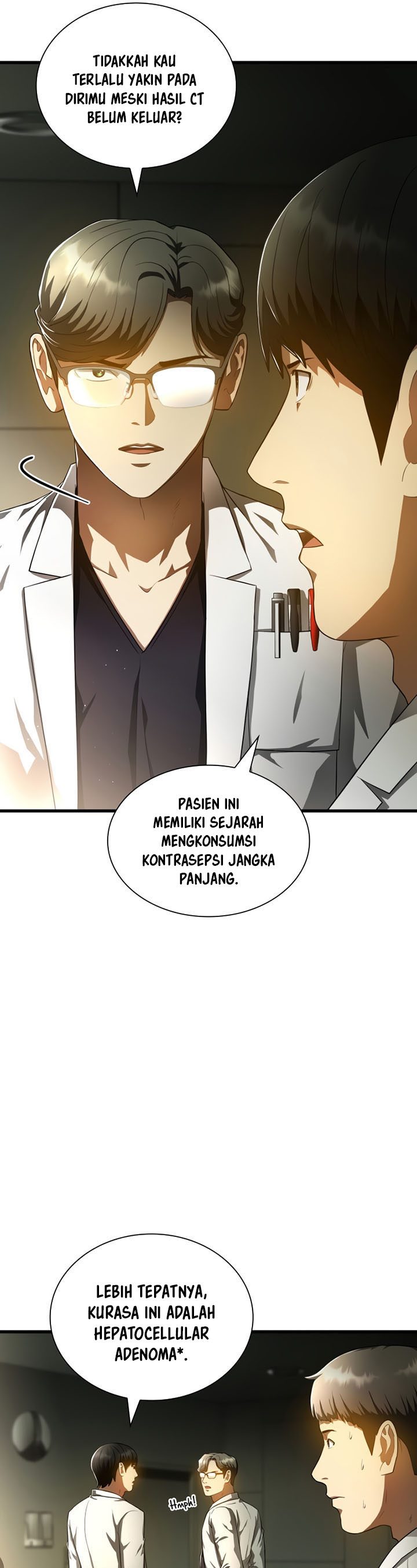 Perfect Surgeon
