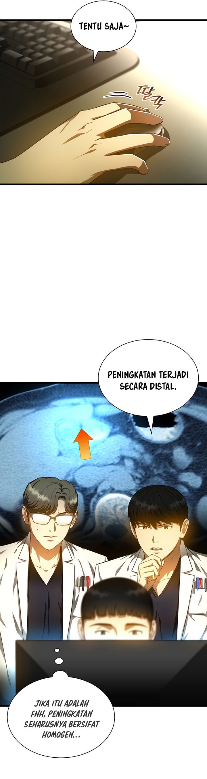 Perfect Surgeon