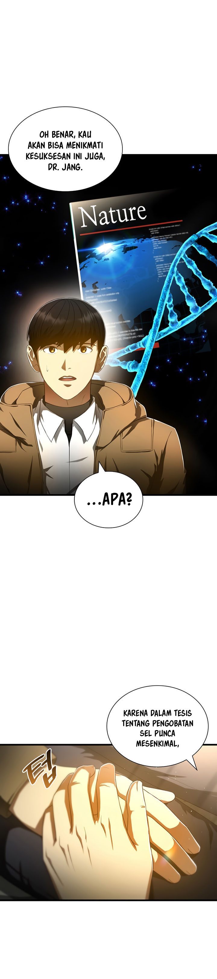 Perfect Surgeon