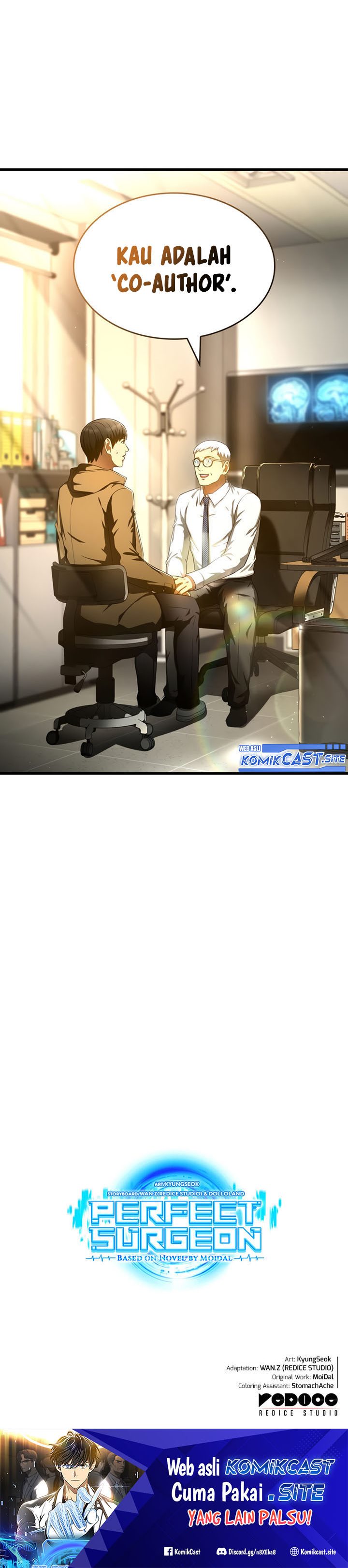 Perfect Surgeon