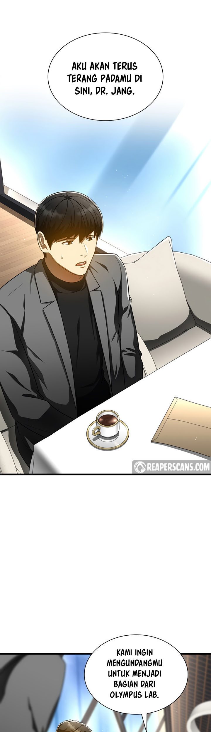 Perfect Surgeon