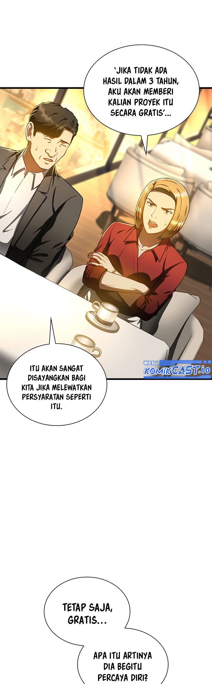 Perfect Surgeon