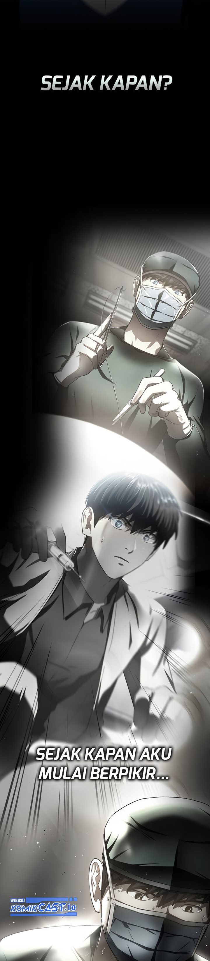 Perfect Surgeon