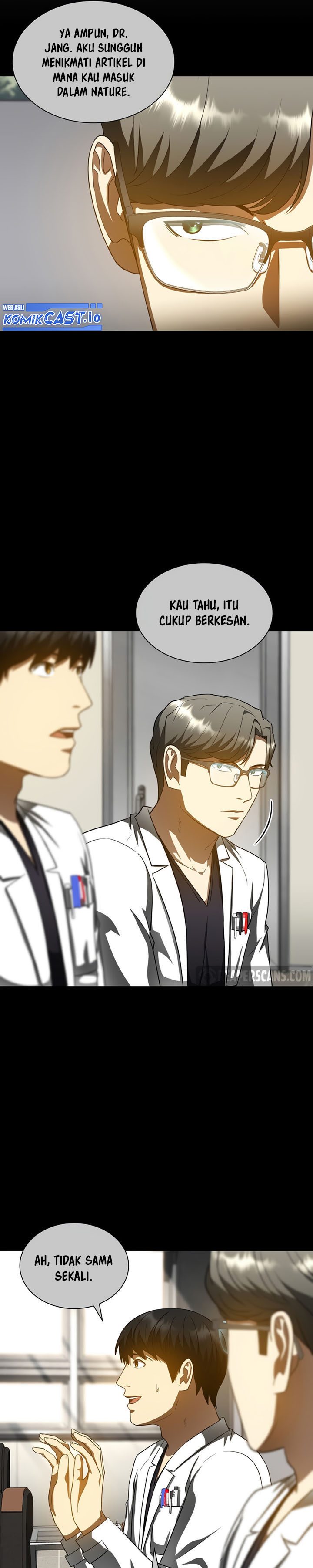 Perfect Surgeon