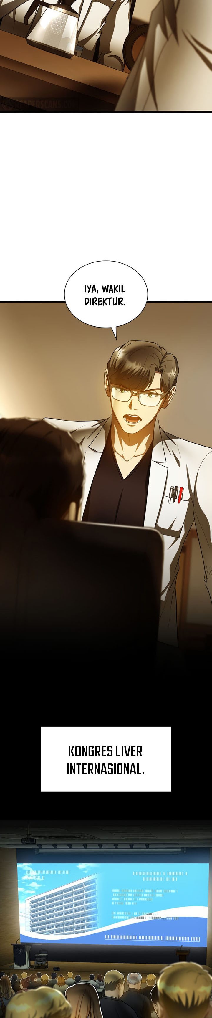 Perfect Surgeon