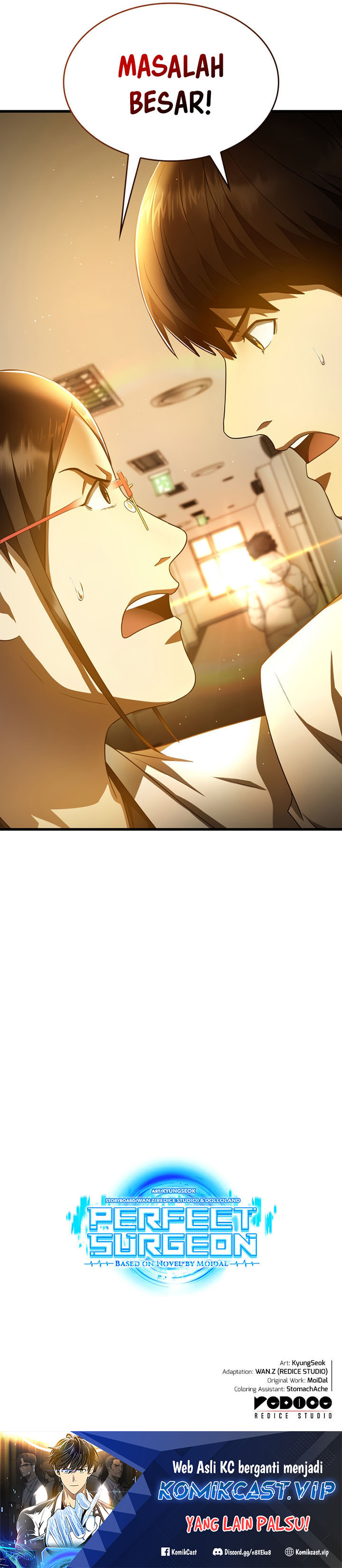 Perfect Surgeon