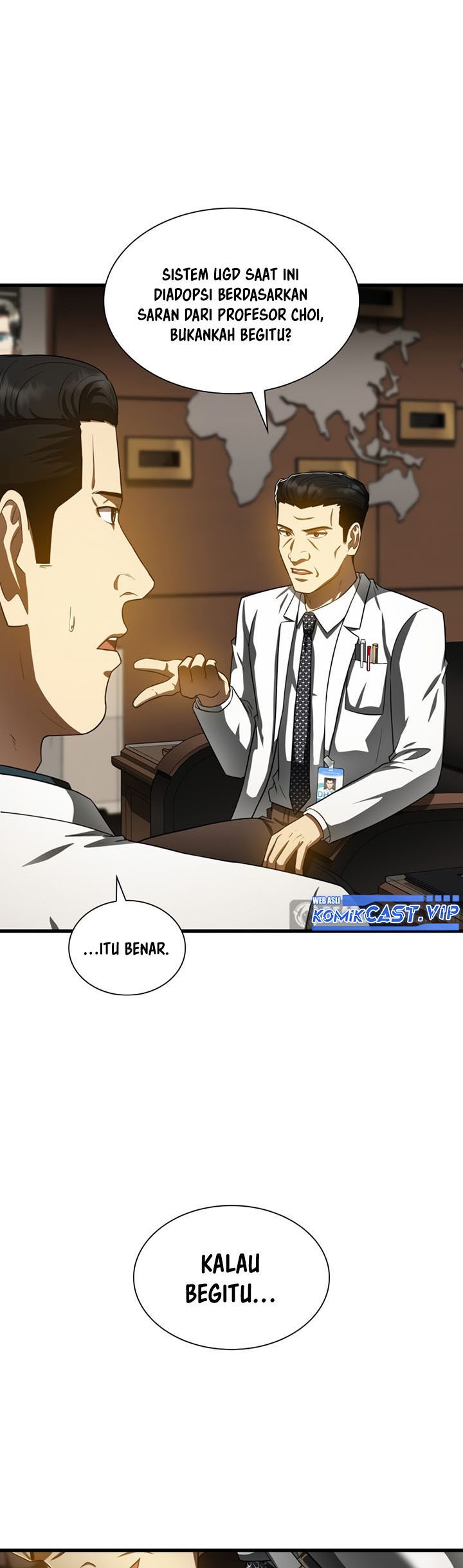 Perfect Surgeon