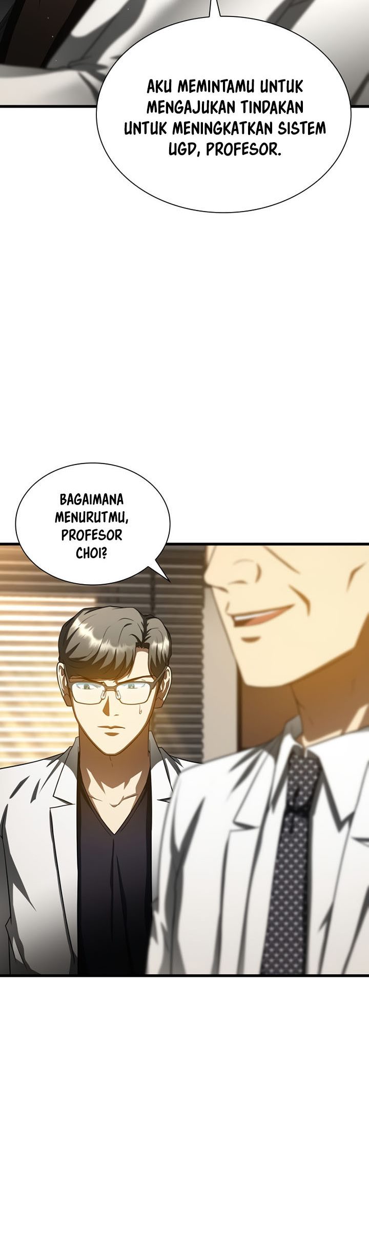 Perfect Surgeon