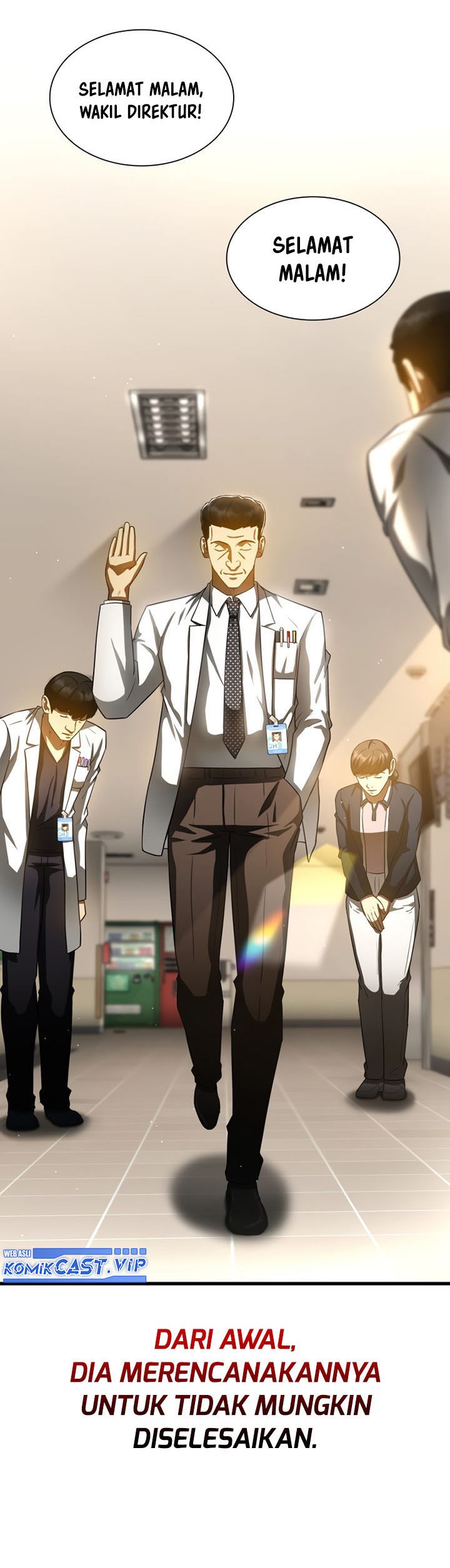 Perfect Surgeon