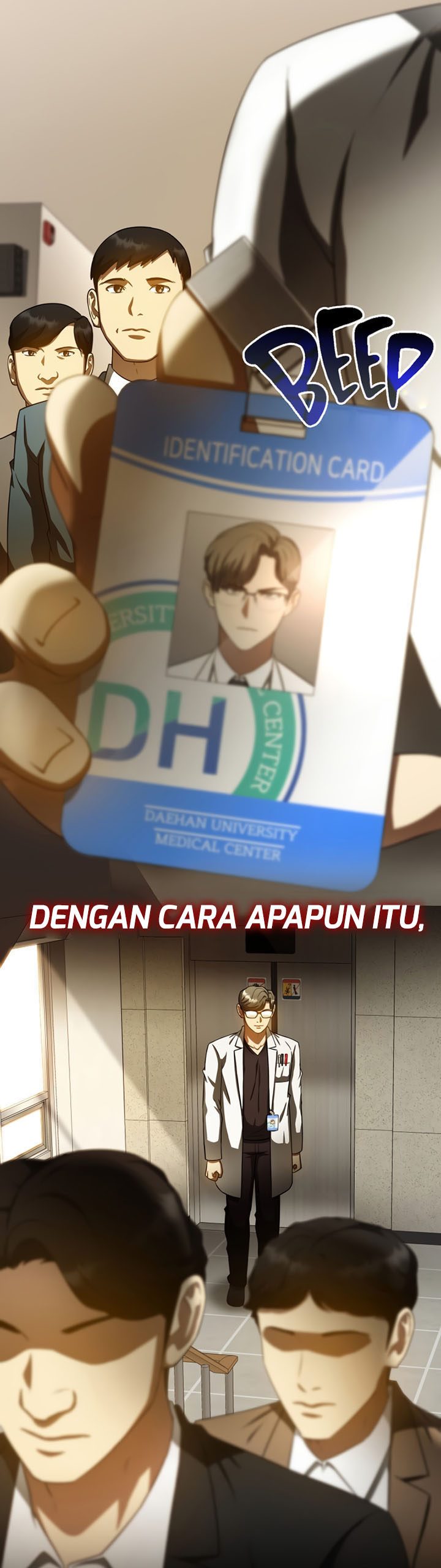 Perfect Surgeon